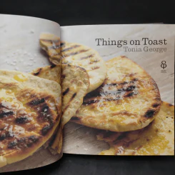 Things on Toast - Tonia George รูปที่ 9
