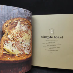 Things on Toast - Tonia George รูปที่ 12