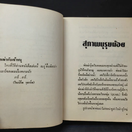 พ่อเฒ่ากับเจ้าหนู - วชิรา วัชรวัลลภ รูปที่ 12