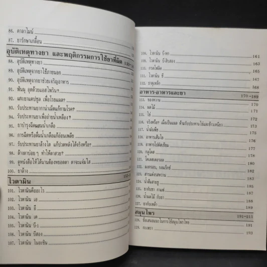 ยาน่ารู้ เล่ม 1 รูปที่ 12