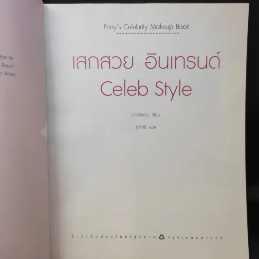 เสกสวย อินเทรนด์ Celeb Style - พักฮเยมิน (โพนี่) รูปที่ 9