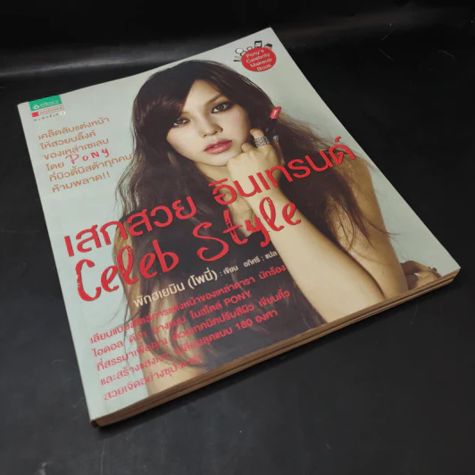 เสกสวย อินเทรนด์ Celeb Style - พักฮเยมิน (โพนี่) รูปที่ 8