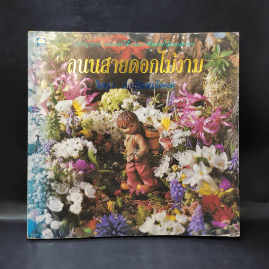 ถนนสายดอกไม้งาม - จิตรา ก่อนันทเกียรติ รูปที่ 1