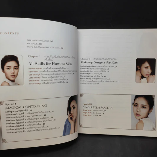เปลี่ยนลุคแปลงโฉม สไตล์โพนี่ - พักฮเยมิน (โพนี่) รูปที่ 11