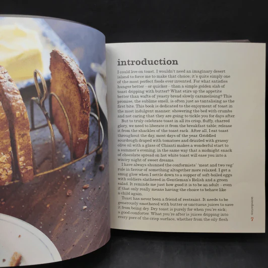 Things on Toast - Tonia George รูปที่ 11