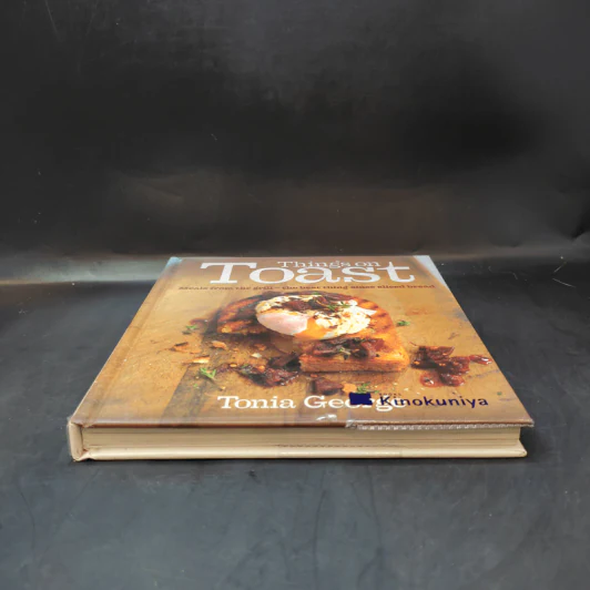 Things on Toast - Tonia George รูปที่ 4