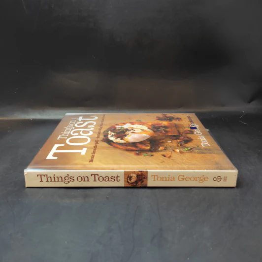 Things on Toast - Tonia George รูปที่ 3