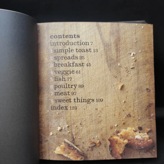 Things on Toast - Tonia George รูปที่ 10