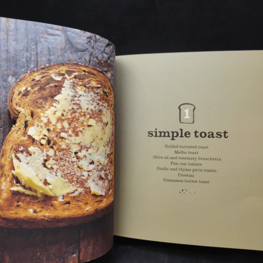Things on Toast - Tonia George รูปที่ 12