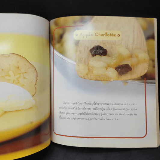 Make Over Dessert จานสวยสร้างสรรค์ งดงามชวนลิ้มลอง - สีวลี ตรีวิศวเวทย์ รูปที่ 15