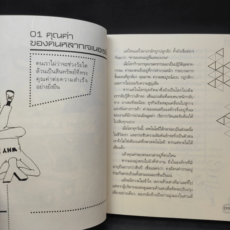 45 กระบวนท่าพัฒนา Gen Y - เสาวคนธ์ ศิรกิดากร รูปที่ 10