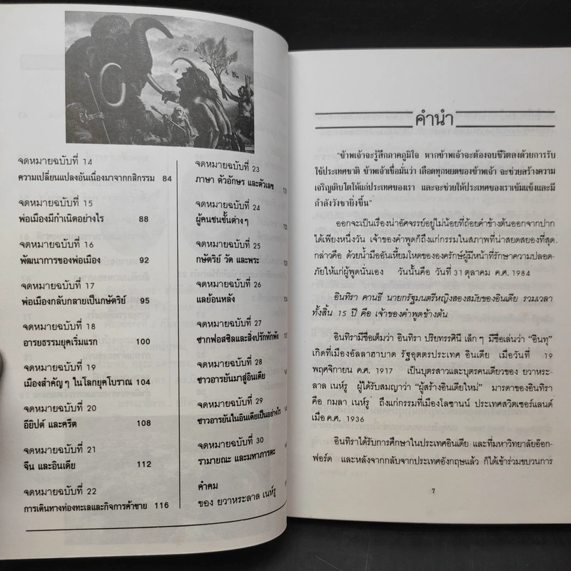 จดหมายพ่อถึงลูกสาว - ยวาหระลาล เนห์รู เขียนถึงอินทิรา คานธี รูปที่ 11