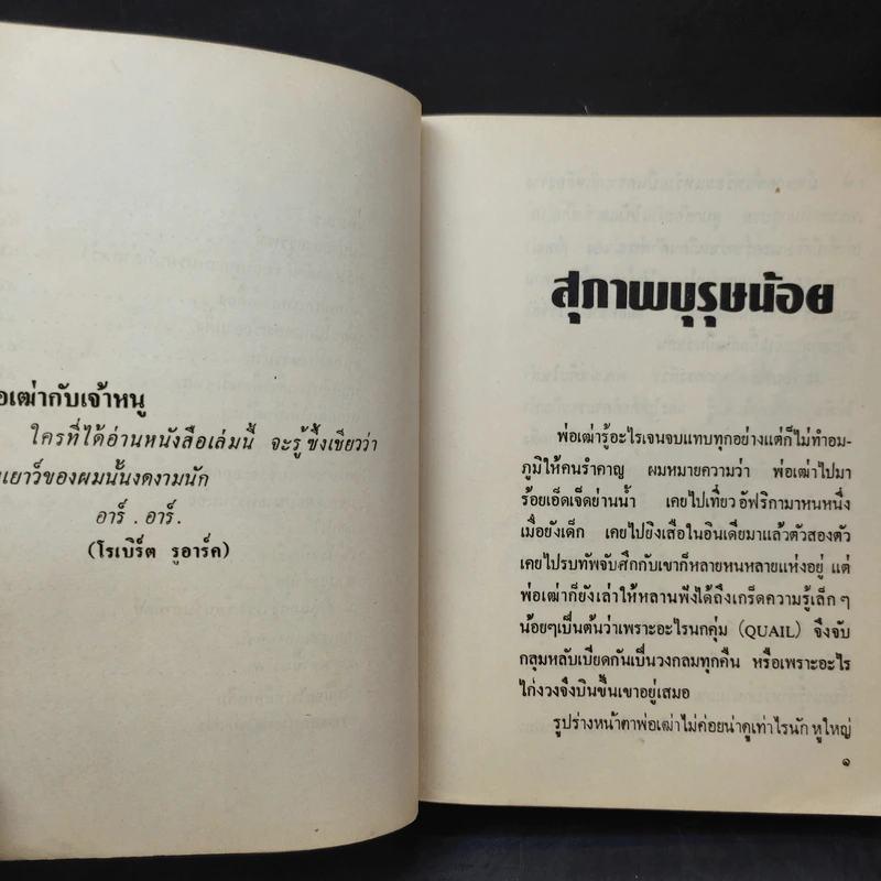 พ่อเฒ่ากับเจ้าหนู - วชิรา วัชรวัลลภ รูปที่ 12
