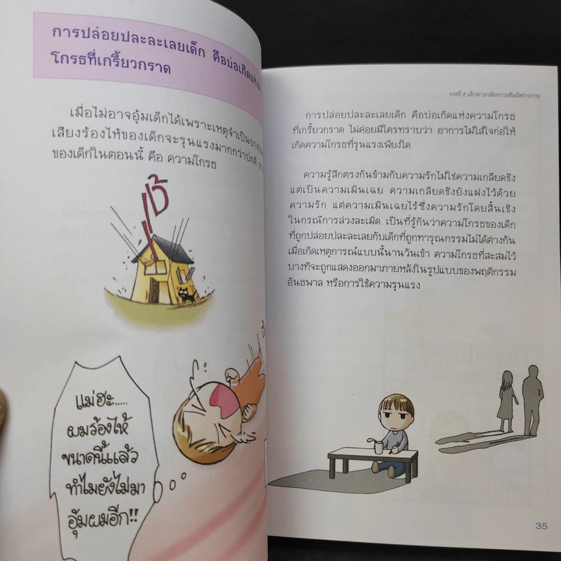 แนะนำวิธีเลี้ยงลูกแบบ Happy - ไดจิ อาเคะฮาชิ รูปที่ 12