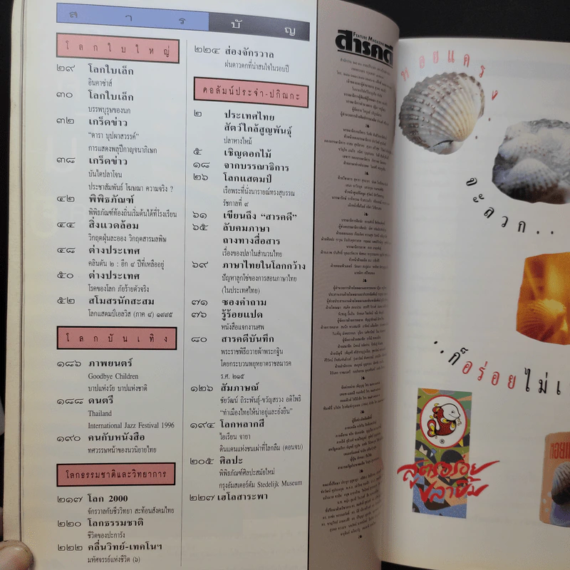 สารคดี ฉบับที่ 142 ปีที่ 12 ธ.ค.2539 ในหลวงร.9 รูปที่ 7