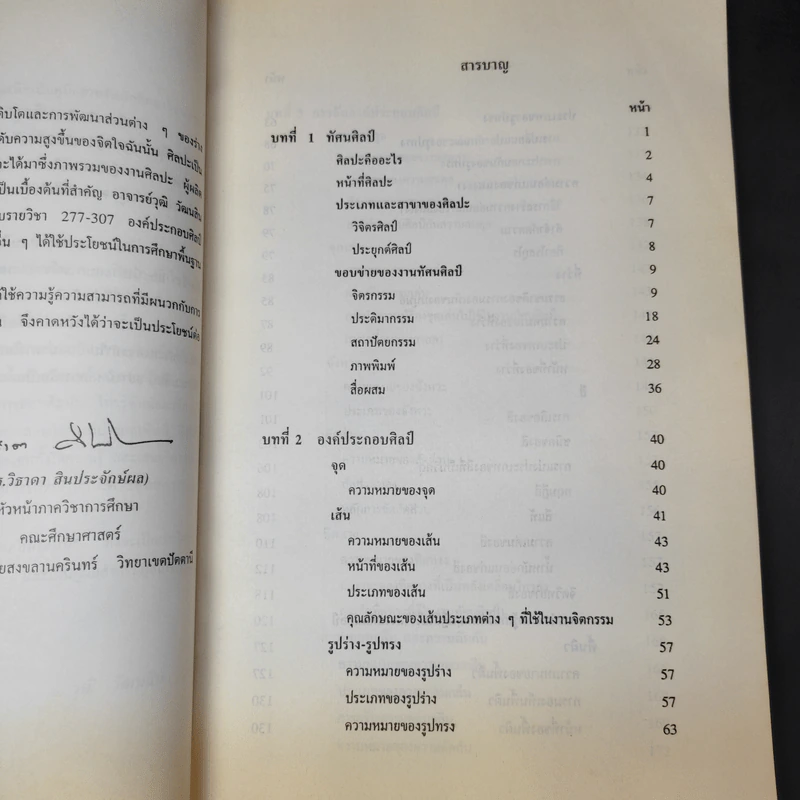องค์ประกอบศิลป์ - ผู้ช่วยศาสตราจารย์วุฒิ วัฒนสิน รูปที่ 10