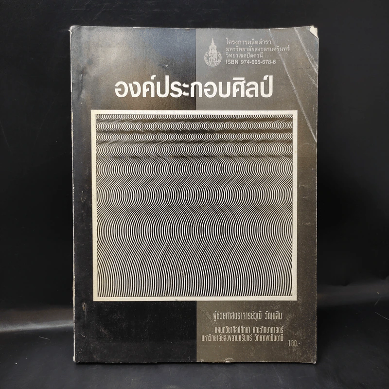 องค์ประกอบศิลป์ - ผู้ช่วยศาสตราจารย์วุฒิ วัฒนสิน รูปที่ 1