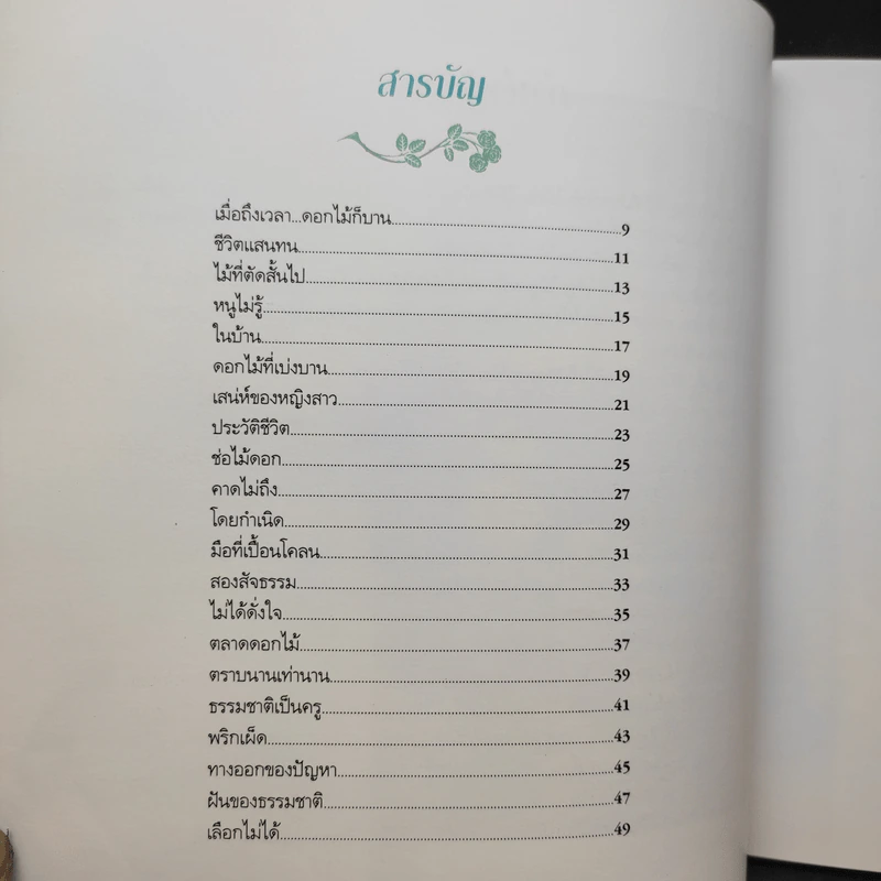 ถนนสายดอกไม้งาม - จิตรา ก่อนันทเกียรติ รูปที่ 12