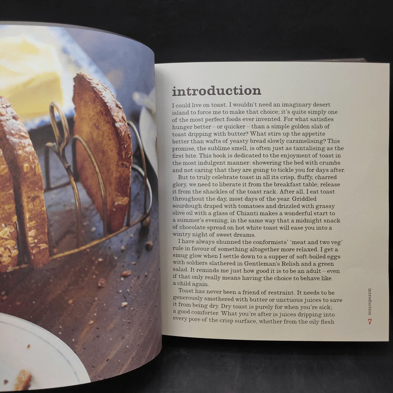 Things on Toast - Tonia George รูปที่ 11