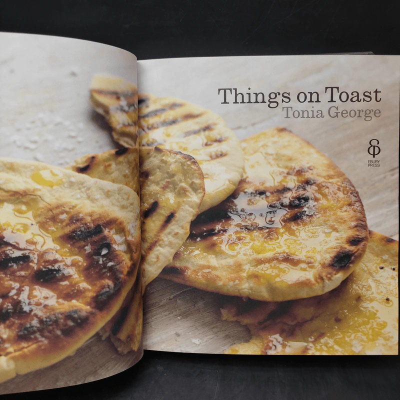 Things on Toast - Tonia George รูปที่ 9