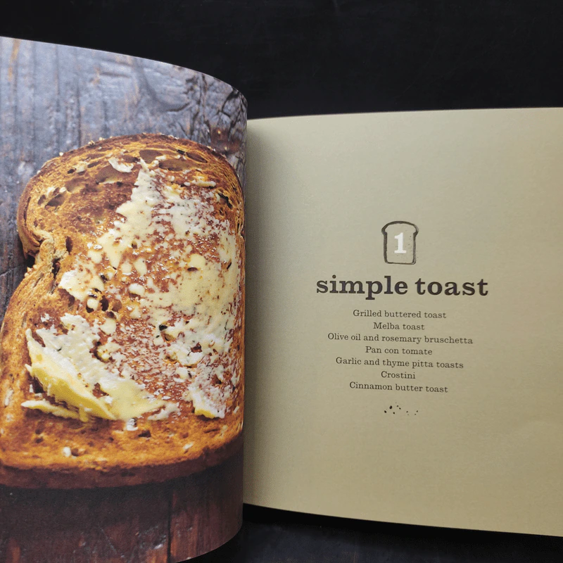 Things on Toast - Tonia George รูปที่ 12