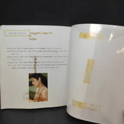 นวดสัมผัสบำบัดโรค - สุวรรณา รัตนเสถียร รูปที่ 14