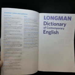 Dictionary of Contemporary English for Advanced Learners รูปที่ 10