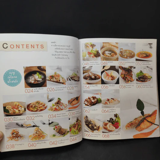 50 เมนู กินให้ผอมภายใน 30 วัน - มาดามตวง รูปที่ 13
