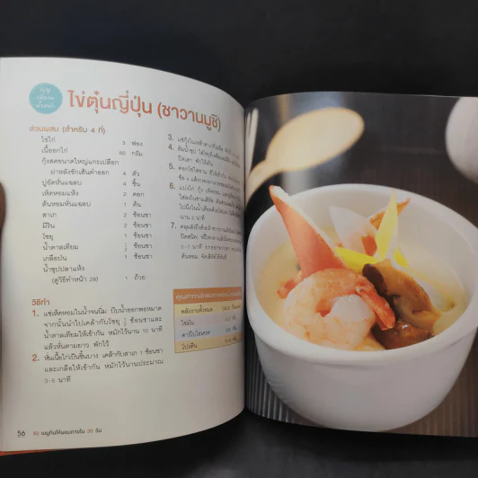 50 เมนู กินให้ผอมภายใน 30 วัน - มาดามตวง รูปที่ 16