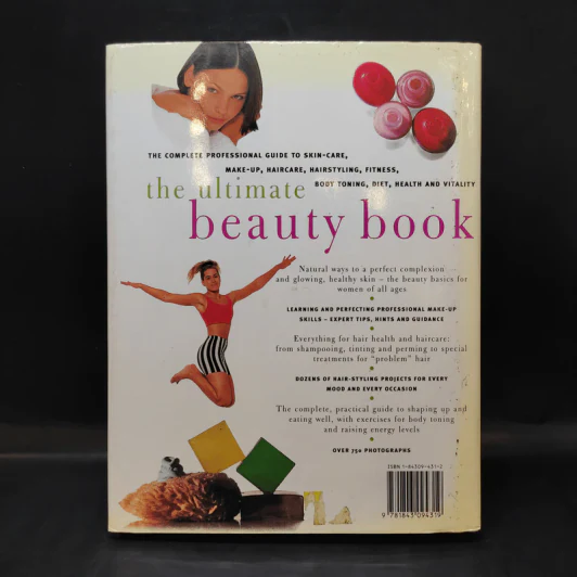 The Ultimate Beauty Book รูปที่ 2