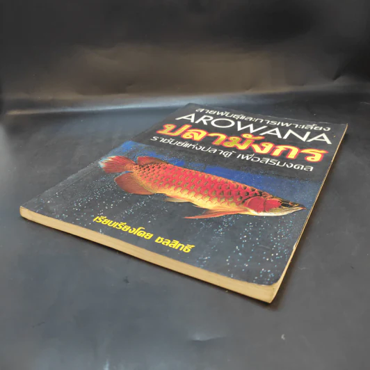 สายพันธุ์และการเพาะเลี้ยง Arowana ปลามังกร - ชลสิทธิ์ รูปที่ 7