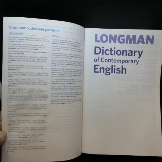 Dictionary of Contemporary English for Advanced Learners รูปที่ 10