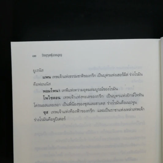 วีรบุรุษผู้สาบสูญ + บุตรแห่งสมุทรเทพ + รอยตราอาธีน่า - Rick Riordan รูปที่ 11
