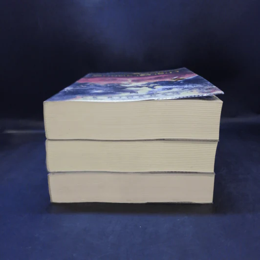 วีรบุรุษผู้สาบสูญ + บุตรแห่งสมุทรเทพ + รอยตราอาธีน่า - Rick Riordan รูปที่ 3