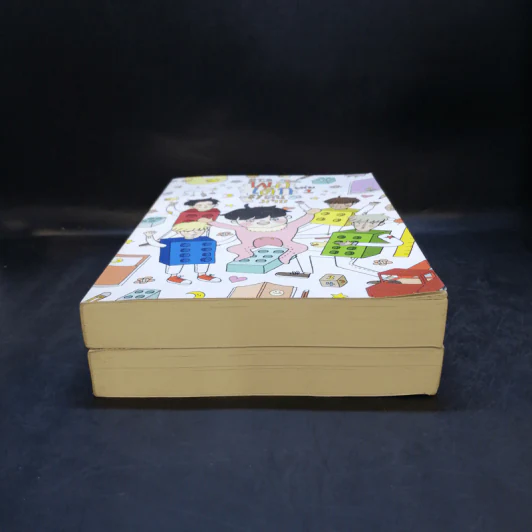 Boxset BTS พ่อเด็ก 2 เล่มจบ - คุนมาย รูปที่ 3