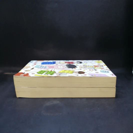 Boxset BTS พ่อเด็ก 2 เล่มจบ - คุนมาย รูปที่ 4