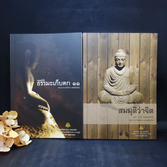 เทศน์เช้า ธรรมะเก็บตก 11 + สมมุติว่าจิต รูปที่ 1