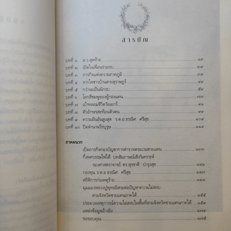 ความฝันอันสูงสุด ผู้กองแคน ร.ต.อ.ธรผริศ ศรีสุข รูปที่ 11