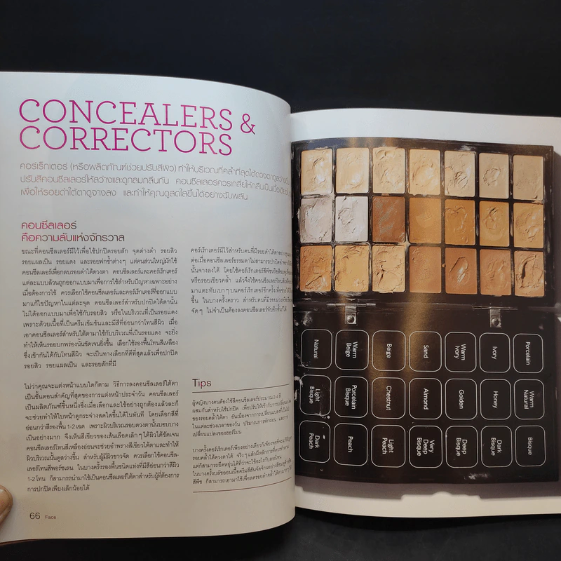 Bobbi Brown Makeup Manual คู่มือแต่งหน้าของบ๊อบบี บราวน์ รูปที่ 15