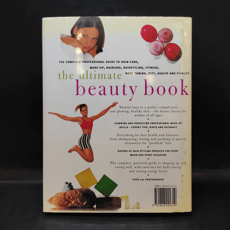 The Ultimate Beauty Book รูปที่ 2