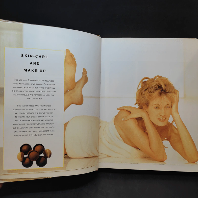 The Ultimate Beauty Book รูปที่ 12