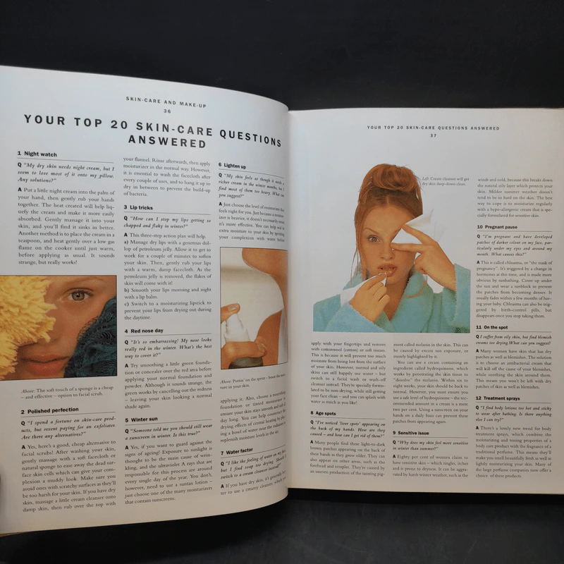 The Ultimate Beauty Book รูปที่ 14