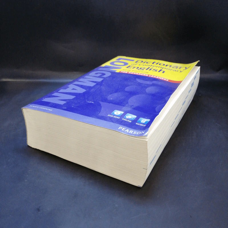 Dictionary of Contemporary English for Advanced Learners รูปที่ 7