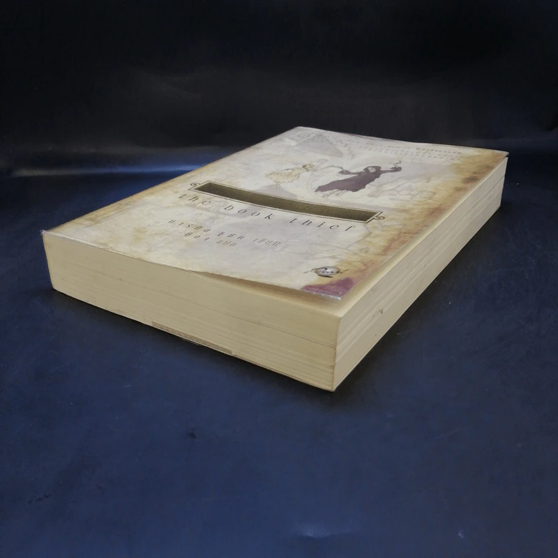 จอมโจรหนังสือ The Book Thief - มาร์กัส ซูซัก รูปที่ 8