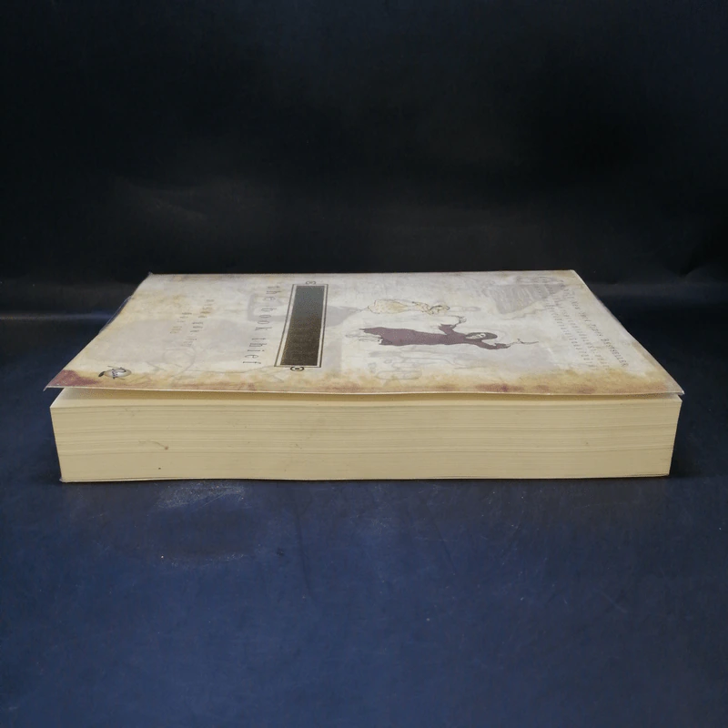 จอมโจรหนังสือ The Book Thief - มาร์กัส ซูซัก รูปที่ 6