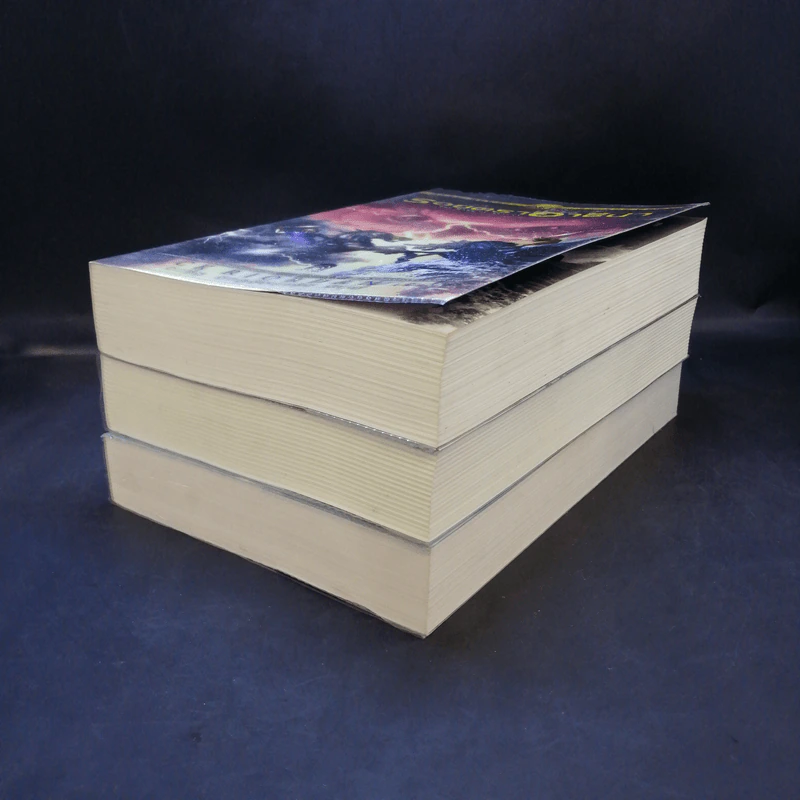 วีรบุรุษผู้สาบสูญ + บุตรแห่งสมุทรเทพ + รอยตราอาธีน่า - Rick Riordan รูปที่ 6
