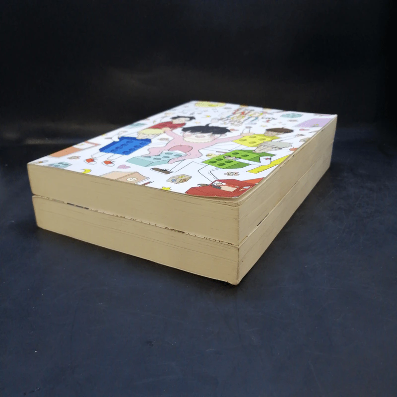 Boxset BTS พ่อเด็ก 2 เล่มจบ - คุนมาย รูปที่ 6