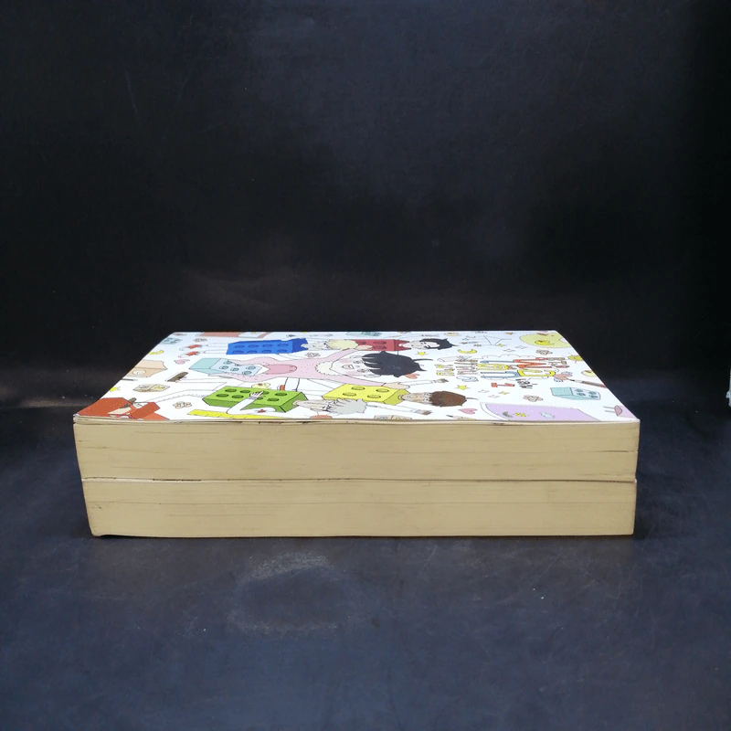 Boxset BTS พ่อเด็ก 2 เล่มจบ - คุนมาย รูปที่ 4
