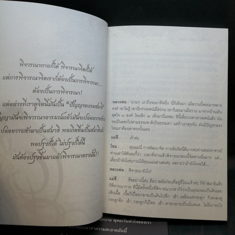 เทศน์เช้า ธรรมะเก็บตก 11 + สมมุติว่าจิต รูปที่ 16