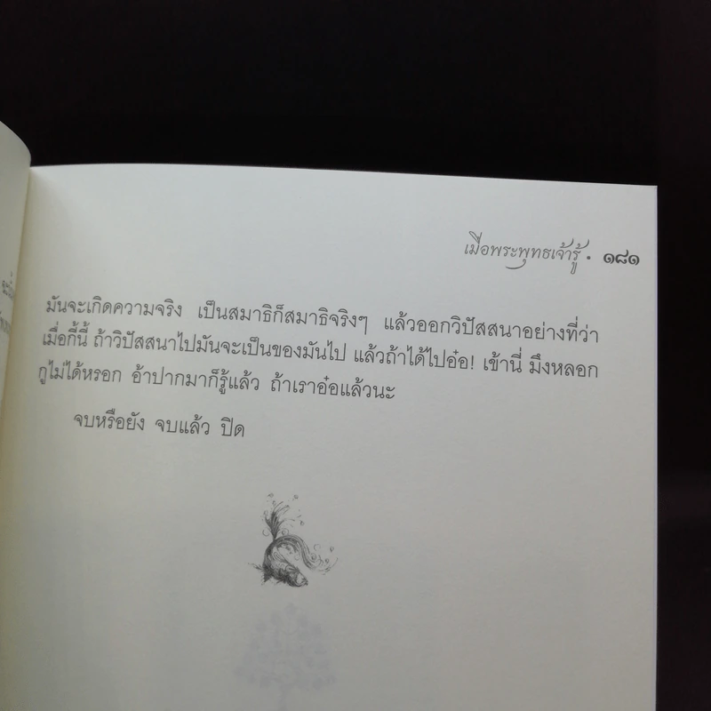 เทศน์เช้า ธรรมะเก็บตก 11 + สมมุติว่าจิต รูปที่ 17